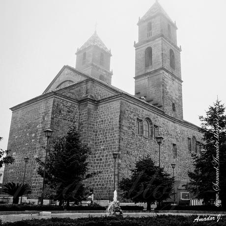 ÚBEDA (JAÉN): Fotografías en Blanco/Negro y Sepias