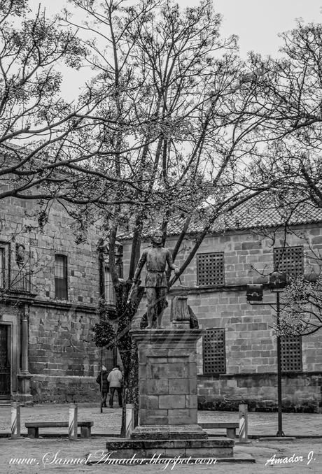 ÚBEDA (JAÉN): Fotografías en Blanco/Negro y Sepias