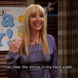 ¿Por qué Phoebe Buffay?