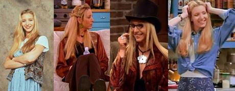 ¿Por qué Phoebe Buffay?