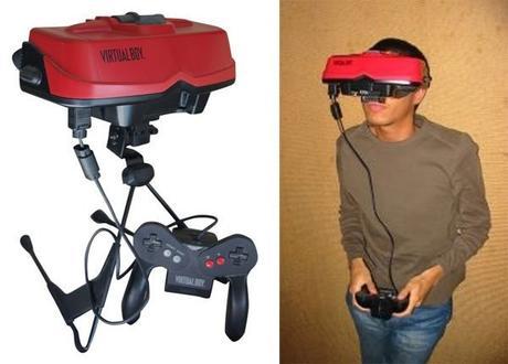 Nintendo dice NO a la Realidad Virtual
