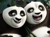 Kung Panda primer tráiler