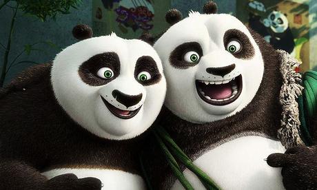 Kung Fu Panda 3, primer tráiler kung fu panda 3 tráiler español