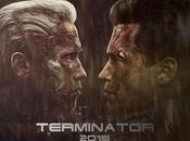 Terminator caminando calles Ángeles