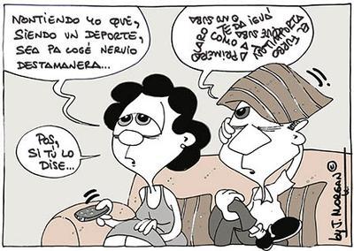 [Viñetas] Un poco de humor este viernes, 19 de junio