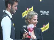 Elsa Pataky presenta nueva Schweppes Madrid