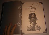 Diosas del Olimpo: Atenea la inteligente - Joan Holub y Suzanne Williams