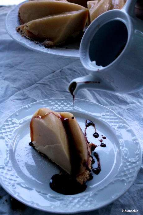 Bundt Cake Inteligente de Licor de Advocaat