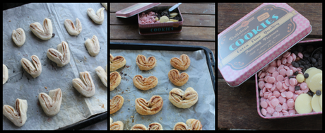 Palmeritas caseras de azúcar y canela → Tengo un plan b Palmeritas caseras de azúcar y canela → Tengo un plan b