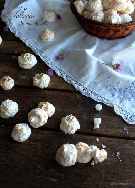 Sultanas  de mi abuela