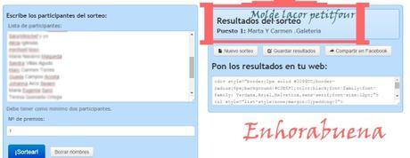 Tocino de cielo + Sorteo muy especial con Lacor