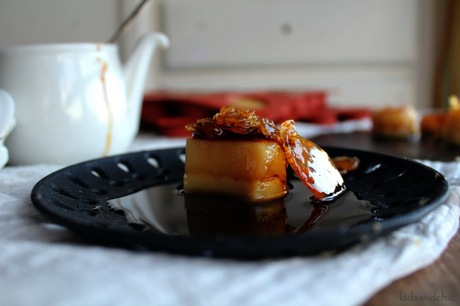 Tocino de cielo + Sorteo muy especial con Lacor