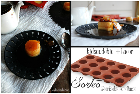 Tocino de cielo + Sorteo muy especial con Lacor