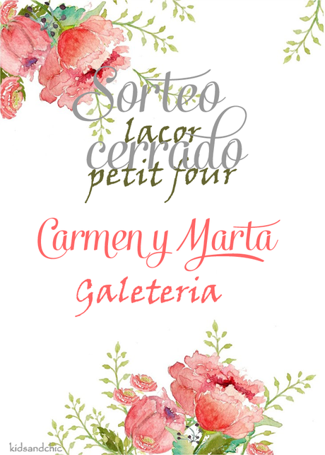 Tocino de cielo + Sorteo muy especial con Lacor