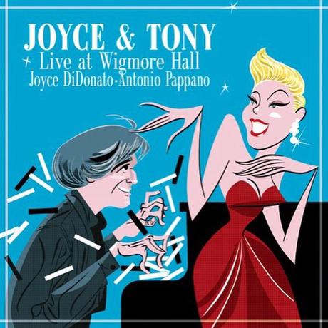 Joyce & Tony, live from the Wigmore Hall