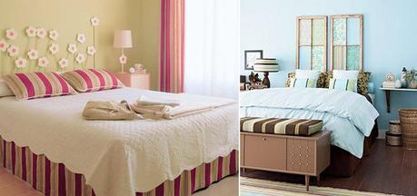 3 Ideas para decorar una habitación pequeña