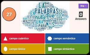 Jugando y aprendiendo con Kahoot