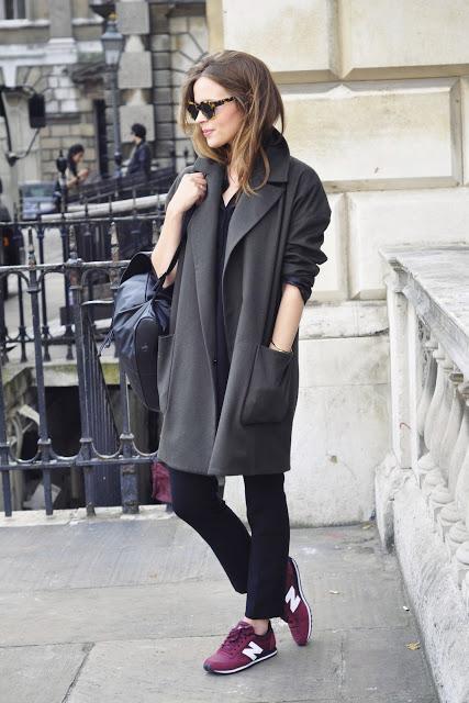 ESTILO SPORTY CHIC PARA MUJERES