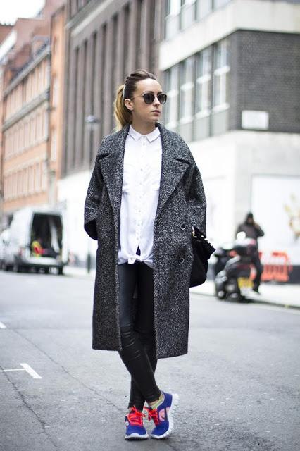 ESTILO SPORTY CHIC PARA MUJERES