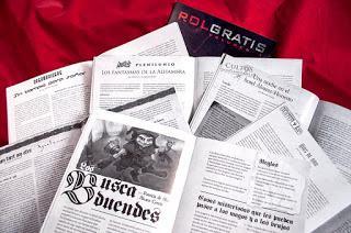 Fate al alcance de todos y rol gratis mañana,desde Nosolorol