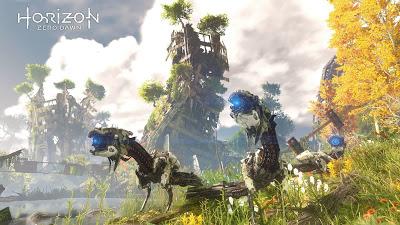 Dudas para Horizon: Zero Dawn sobre tener una protagonista femenina