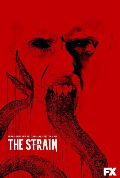 Afiches, tráiler y fecha de estreno de la #2datemporada de #TheStrain