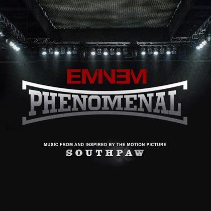 Eminem presenta su nuevo single, ‘Phenomenal’