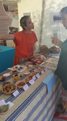 Muestra de secretos sobre la belleza en el mundo romano