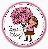 ¡Mil gracias por el Best Blog Award!
