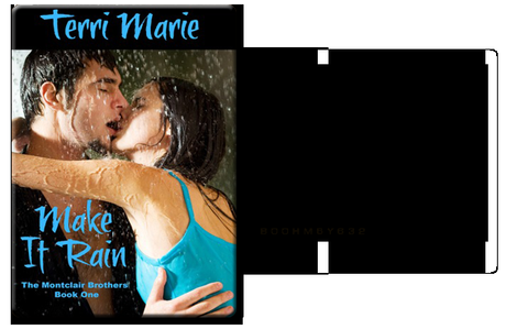 Reseña: Make it Rain (The Montclair Brothers #1) - Terri Marie