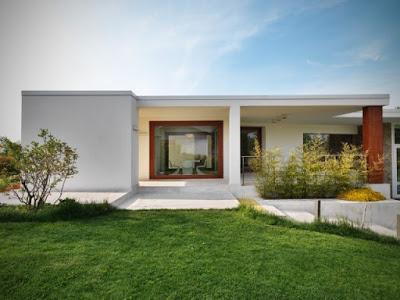 Casa Minimalista en Piamonte