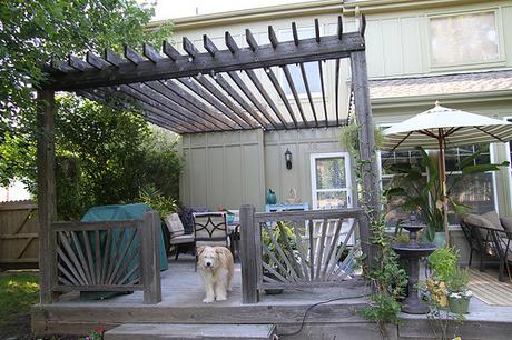 techos de tela terrazas protector sol terrazas diy loneta terrazas diy decoración terrazas decoración diseño exteriores cubierta de pérgola blog decoración diy 