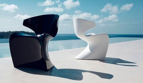 A-cero & Vondom, el mobiliario perfecto para el verano