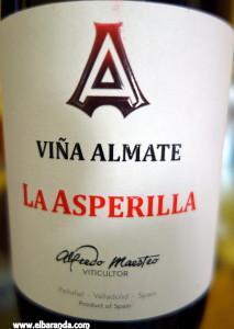 Alfredo Maestro: De viticultor autodidacta a “magister of wine” La Asperilla 2013