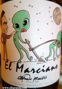 Alfredo Maestro: De viticultor autodidacta a “magister of wine” El Marciano 2014