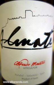 Alfredo Maestro: De viticultor autodidacta a “magister of wine” Almate 2014