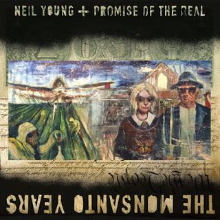 Neil Young publica nuevo disco 'The Monsanto Years' el 30 de Junio‏