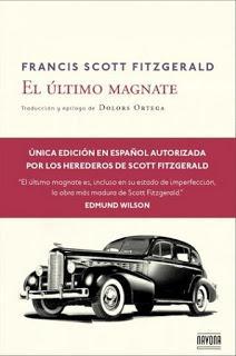 El último magnate — F. Scott Fitzgerald