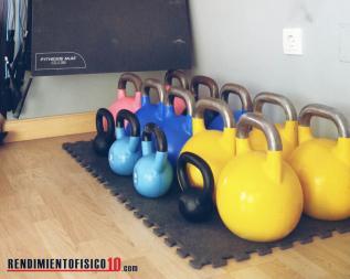 Box crossfit | rendimientofisico10.com