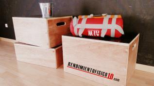 Box crossfit | rendimientofisico10.com