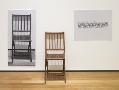 Joseph-Kosuth.-One-and-Three-Chairs-469x353