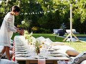 Tutorial decoración summer dinner party