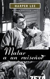 Reseña #69: MATAR A UN RUISEÑOR de Harper Lee