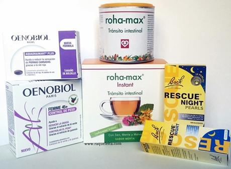 Complementos Alimenticios que te Ayudan Cada Día