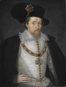 Jacobo VI de Escocia y I de Inglaterra