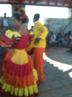 BLOG FOTOGRAFÍA (PARTE 8: CAMINANDO CARTAGENA... CASTILLO DE SAN FELIPE)