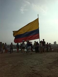 BLOG FOTOGRAFÍA (PARTE 8: CAMINANDO CARTAGENA... CASTILLO DE SAN FELIPE)