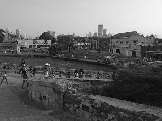 BLOG FOTOGRAFÍA (PARTE 8: CAMINANDO CARTAGENA... CASTILLO DE SAN FELIPE)