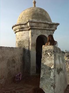 BLOG FOTOGRAFÍA (PARTE 8: CAMINANDO CARTAGENA... CASTILLO DE SAN FELIPE)