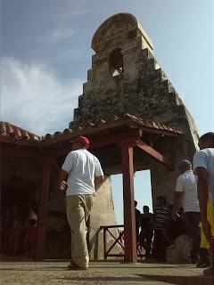 BLOG FOTOGRAFÍA (PARTE 8: CAMINANDO CARTAGENA... CASTILLO DE SAN FELIPE)